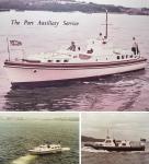 Devonport Vessels.