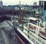 Adrastus in Drydock