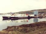 Glen Sannox and Iona