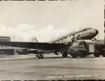 BEA DC-3 at Turnhouse Airport (Edinburgh)