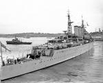 Devonport dockyard Plymouth UK