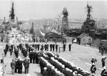 HMS Venerable handover to Netherlands Navy