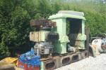 Doxford J Type prototype cylinder