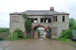 Gatehouse at former Doxford Engine/Shipyard Works