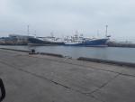 Peterhead fishing vessels