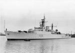 HMS TROUBRIDGE
