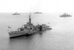 HMS CAESAR