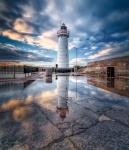 Donaghadee Light