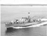 HMS CAMBERFORD