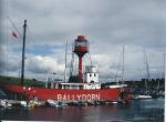 Ballydorn Lightship
