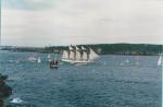 Tall Ships Parade