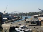 Fitzroy Dock