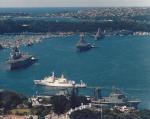 FLEET REVIEW