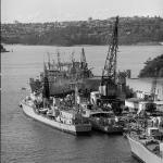 Royal Australian Navy c1970