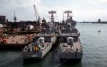 Tribal Class Frigates