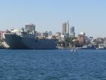 HMAS CANBERRA