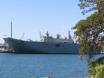 HMAS CANBERRA