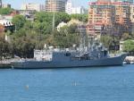 HMAS MELBOURNE