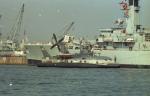HMS ANDROMEDA
