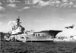 HMS ARK ROYAL Scimitar
