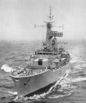 HMS BACCHANTE