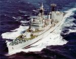 HMS BLAKE