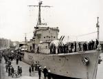 HMS BLEASDALE