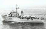 HMS BOSSINGTON
