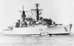 HMS BRAZEN