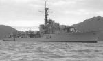 HMS COCKADE