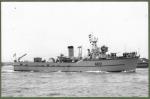 HMS CONISTON