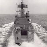 HMS DANAE