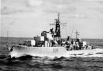 HMS DIANA