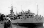 HMS DUNKIRK