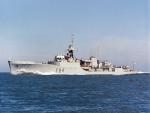 HMS EXMOUTH