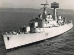 HMS GLAMORGAN