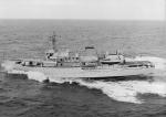 HMS HECLA