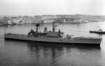 HMS HERMIONE