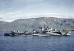 HMS HESPERUS