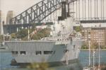 HMS ILLUSTRIOUS
