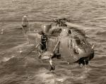 HMS INVINCIBLE Sea King