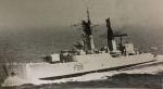 HMS LINCOLN