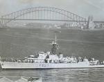 HMS MOUNTS BAY