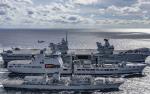 HMS NORTHUMBERLAND