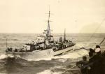 HMS RAIDER