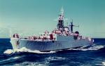 HMS RELENTLESS