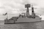 HMS SALISBURY