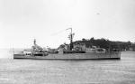 HMS SPARROW