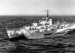 HMS ST KITTS