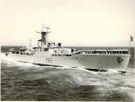 HMS TENBY